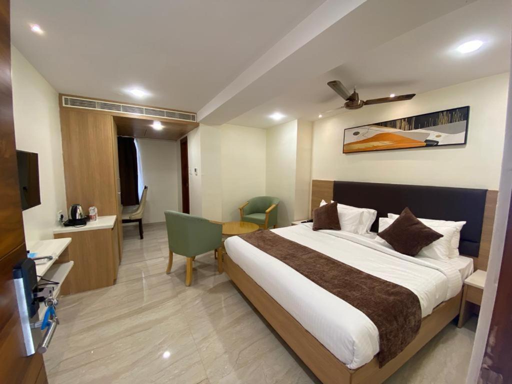 Hotel Touchwood Visakhapatnam Exterior foto