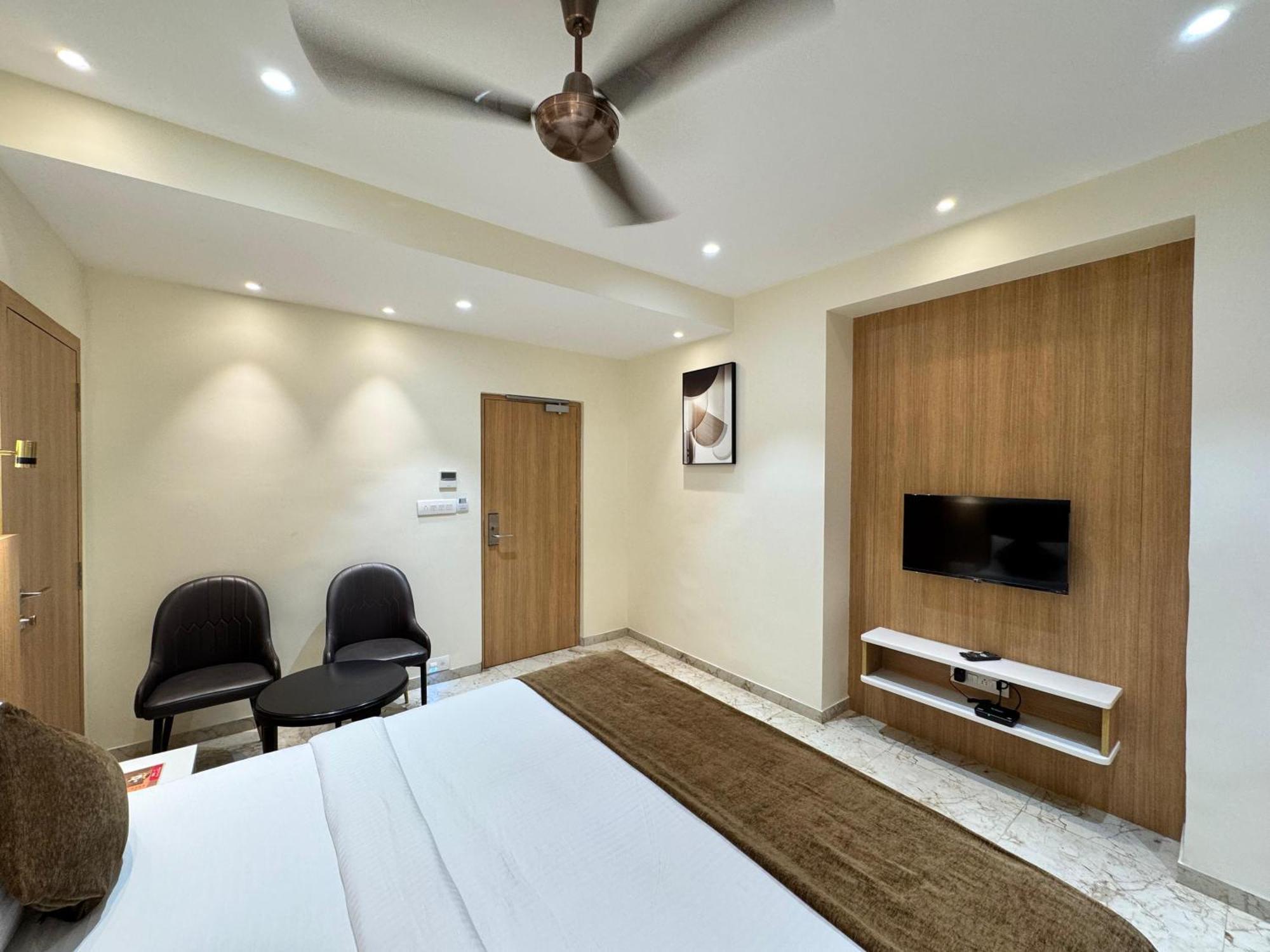 Hotel Touchwood Visakhapatnam Exterior foto